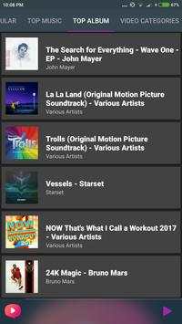 Free music for YouTube: xMusic screenshot 2