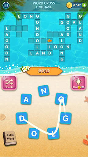 Word Games(Cross, Connect, Search) screenshot 3
