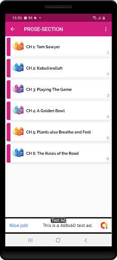 9th class english solution upboard скриншот 13