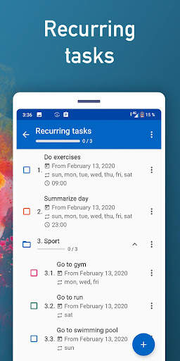 My Daily Planner: To Do List screenshot 4