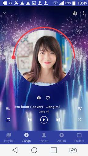 Smart Music Player screenshot 7