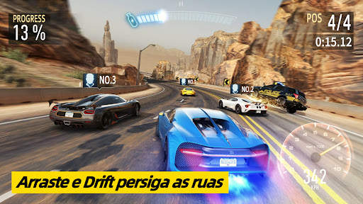 Speed Car Racing-3D Car Game screenshot 2
