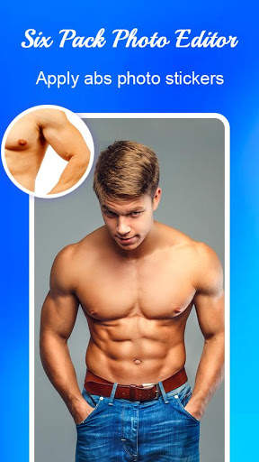 Six Pack Photo Editor 2020 screenshot 12