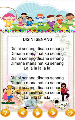 Kumpulan Lagu Anak Indonesia screenshot 5