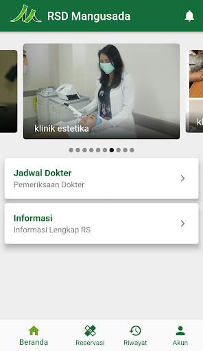 Mangusada on Mobile screenshot 1