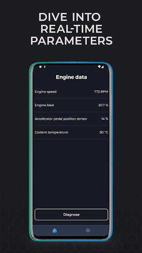 Carista OBD2 screenshot 5