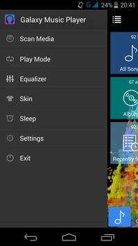 Hero Music Player for Android screenshot 10