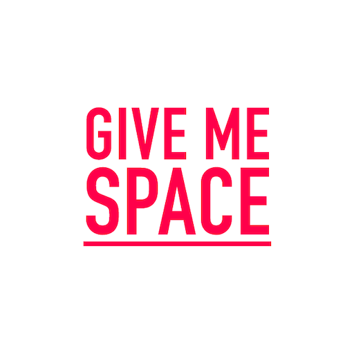 Give Me Space - The Best Social Distancing Tracker icon