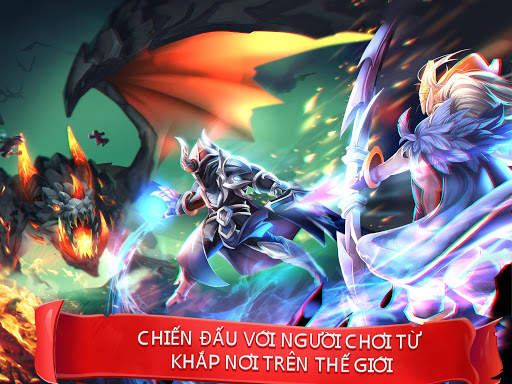 Epic Summoners: Epic idle RPG screenshot 10