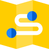 Welcome GPS icon