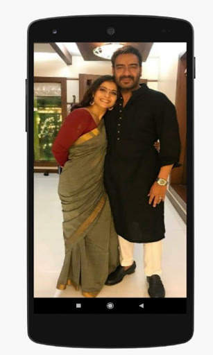 Kajol Devgan HD Wallpapers screenshot 1