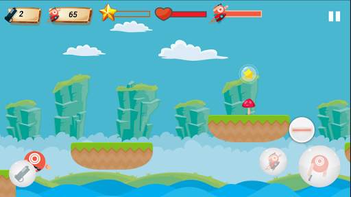 Perang Monster screenshot 5