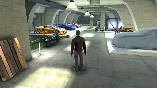 Aventador Drift Simulator screenshot 5
