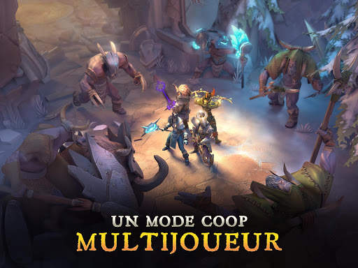 Dungeon Hunter 5: Action RPG screenshot 10