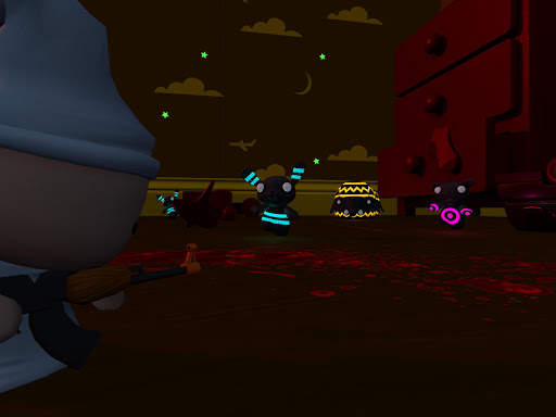 Zombie Bunny screenshot 7