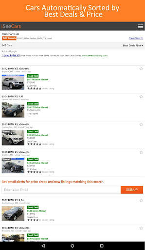 Used Car Search Pro - iSeeCars screenshot 9