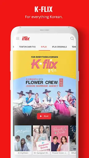 iflix - Movies & TV Series screenshot 5