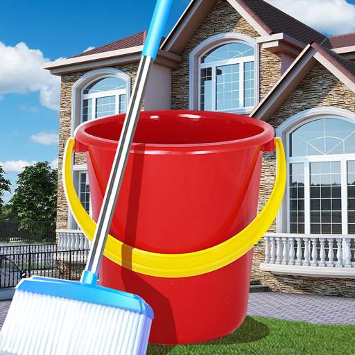 Tidy it up! :Clean House Games 1.1.3