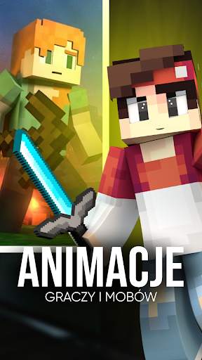 Mod Animation for Minecraft screenshot 4