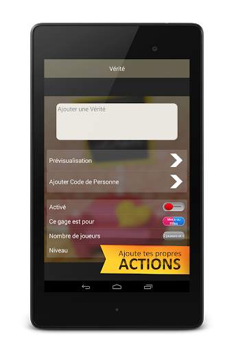 Action ou Vérité screenshot 9