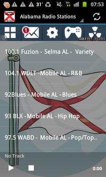 Alabama Radio Stations screenshot 2