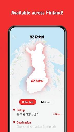02 Taksi screenshot 1