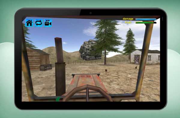 animal farming tractor sim 3D screenshot 2