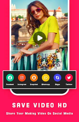 Image to Video Movie Maker screenshot 2