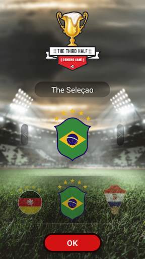 Third half | Fun drinking game app to watch soccer screenshot 3