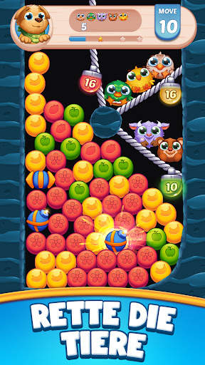 Farm Blast - Merge & Pop screenshot 2