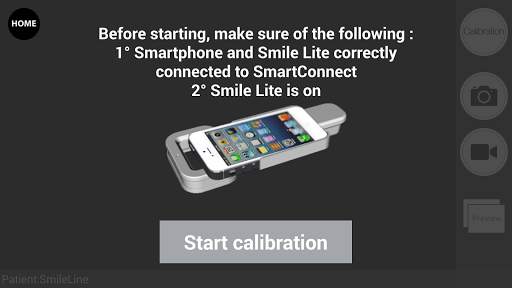 Smile Capture by Smile Line screenshot 2
