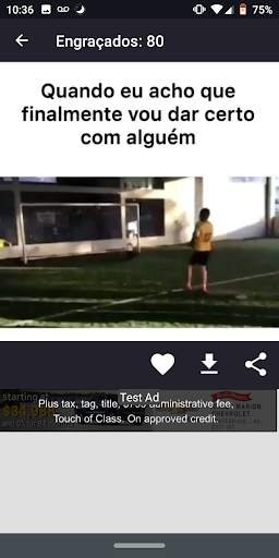 Vídeos Engraçados screenshot 6