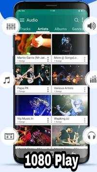 Video Player All Format-MV Player, HD Video Player 4 تصوير الشاشة
