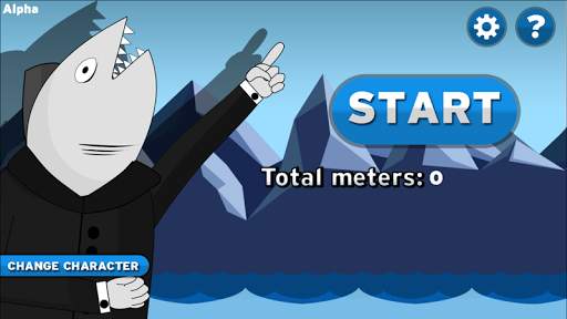 Herring Running 2 screenshot 2