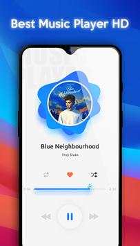 Music Player screenshot 1