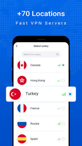 Secure VPN - Power VPN screenshot 2