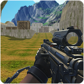 Counter Terrorist Strike Games icon