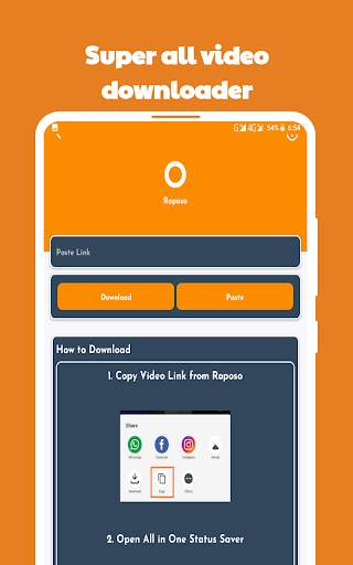 Tube Video Downloader - Fast Saptube Hd downloader screenshot 4