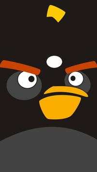 Angry Wallpaper Birds Art screenshot 8