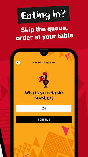 Nando's UK & IE - Order Now screenshot 2