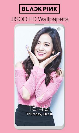 Jisoo wallpaper : Wallpaper for Jisoo Blackpink screenshot 5