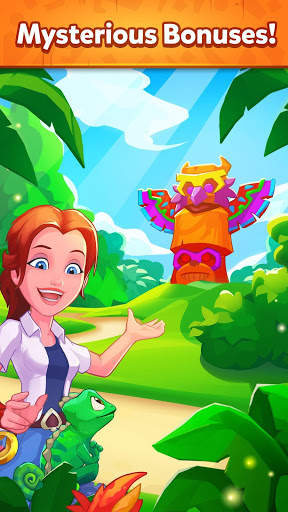 TriPeaks Solitaire Adventure screenshot 5