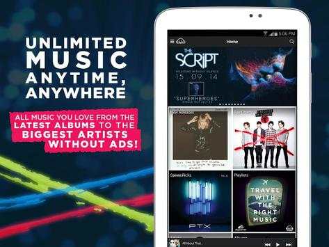 Spinnr Music screenshot 9