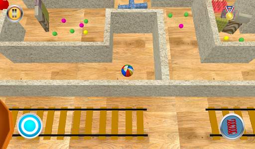 3D Maze child screenshot 4