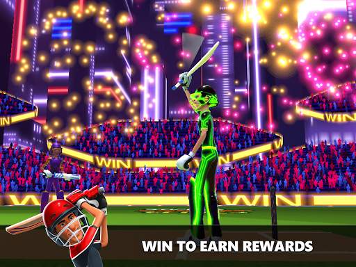 Stick Cricket Live screenshot 12