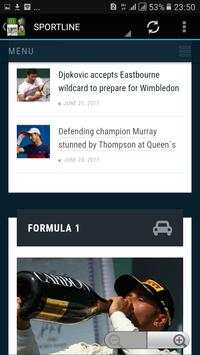 SPORTS NEWS screenshot 7