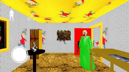 Branni Granny Horror House MOD screenshot 3