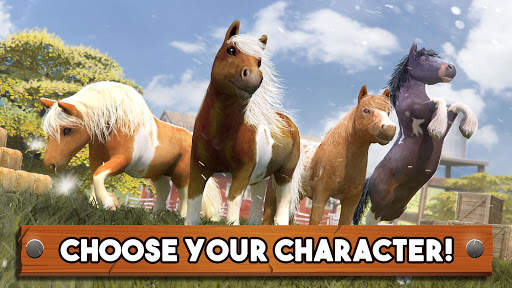 My Cute Little Pony Video Game screenshot 12