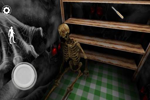 Baldi's Granny Chapter 3 Mod 2021 screenshot 2