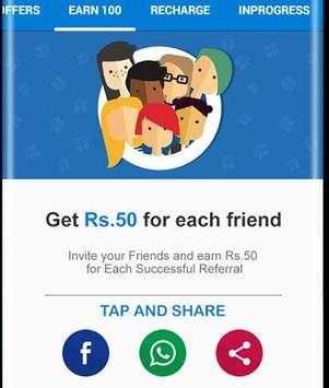 Earn Talktime (Daily Talktime) screenshot 2